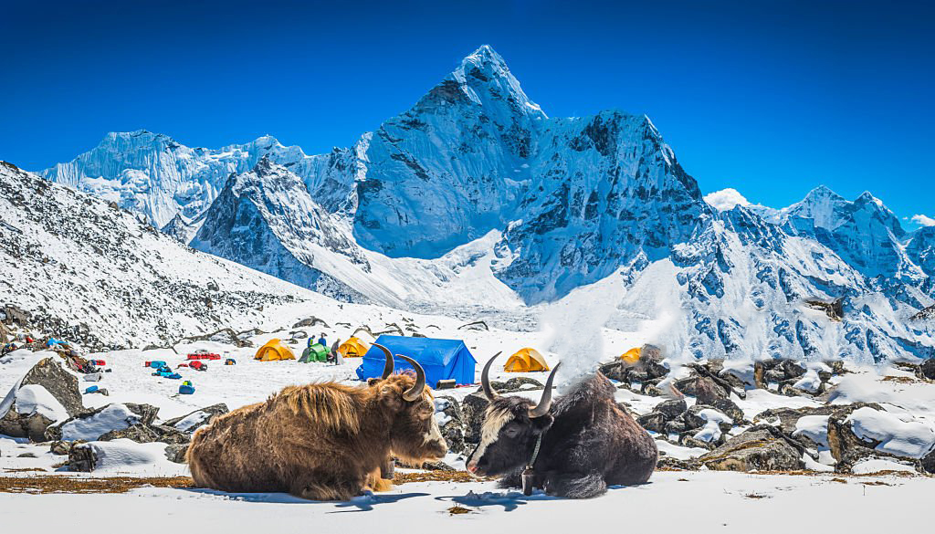 NEPAL TOUR EUROASIA TRIPS